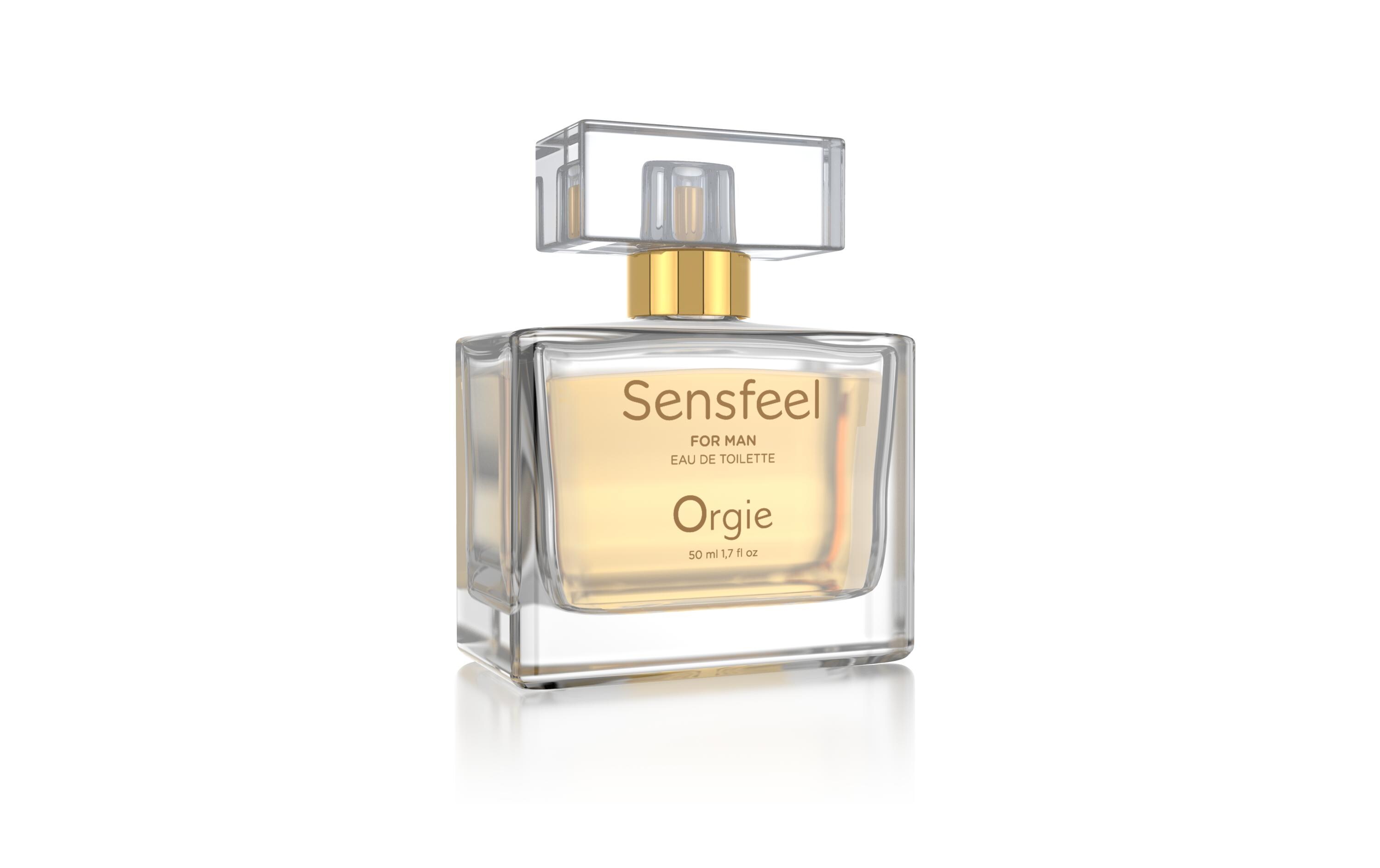 Sensfeel Man 50 mlParfüm für Männlichkeit und Anziehungskraft