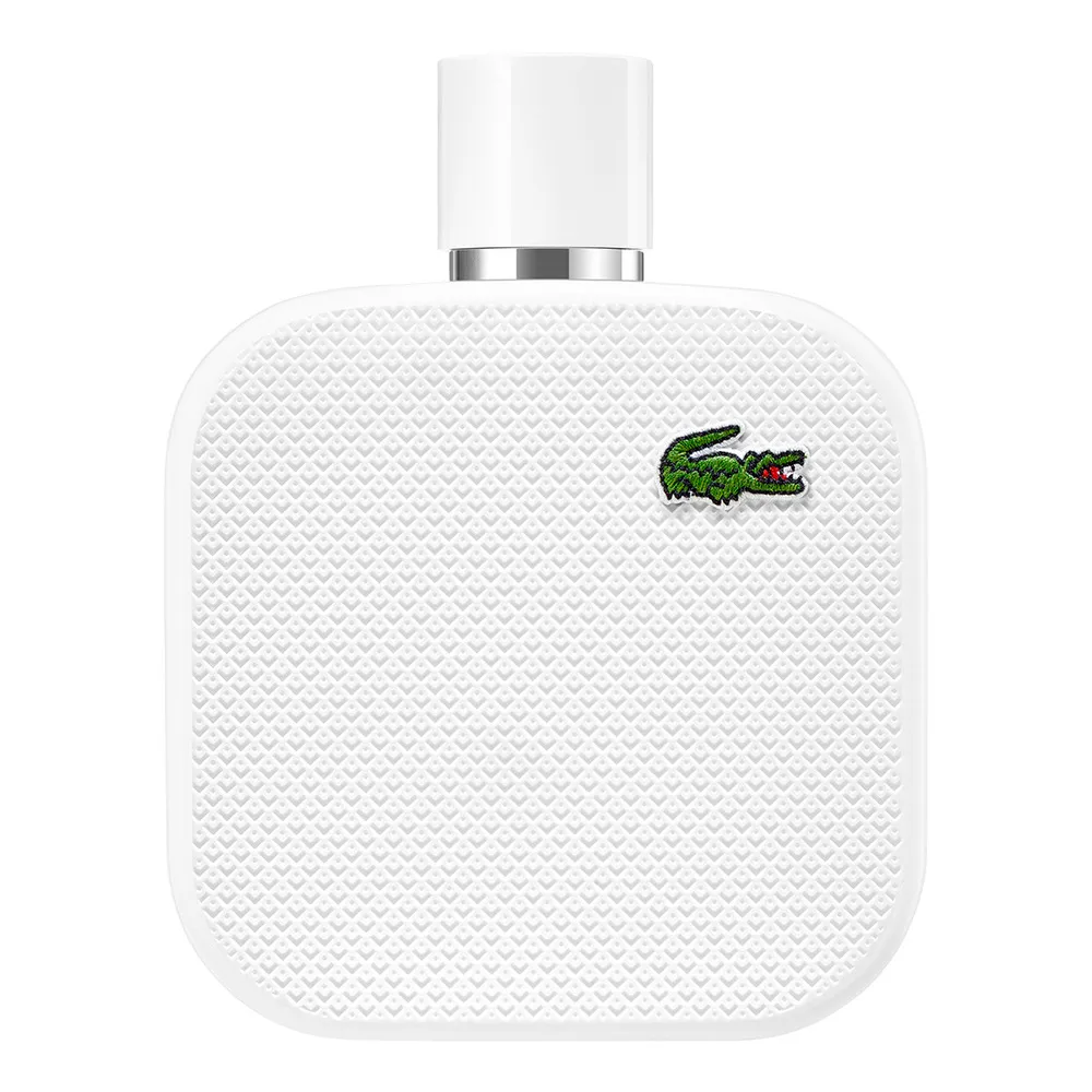 Lacoste L.12.12 Blanc Edt - 175 ml.