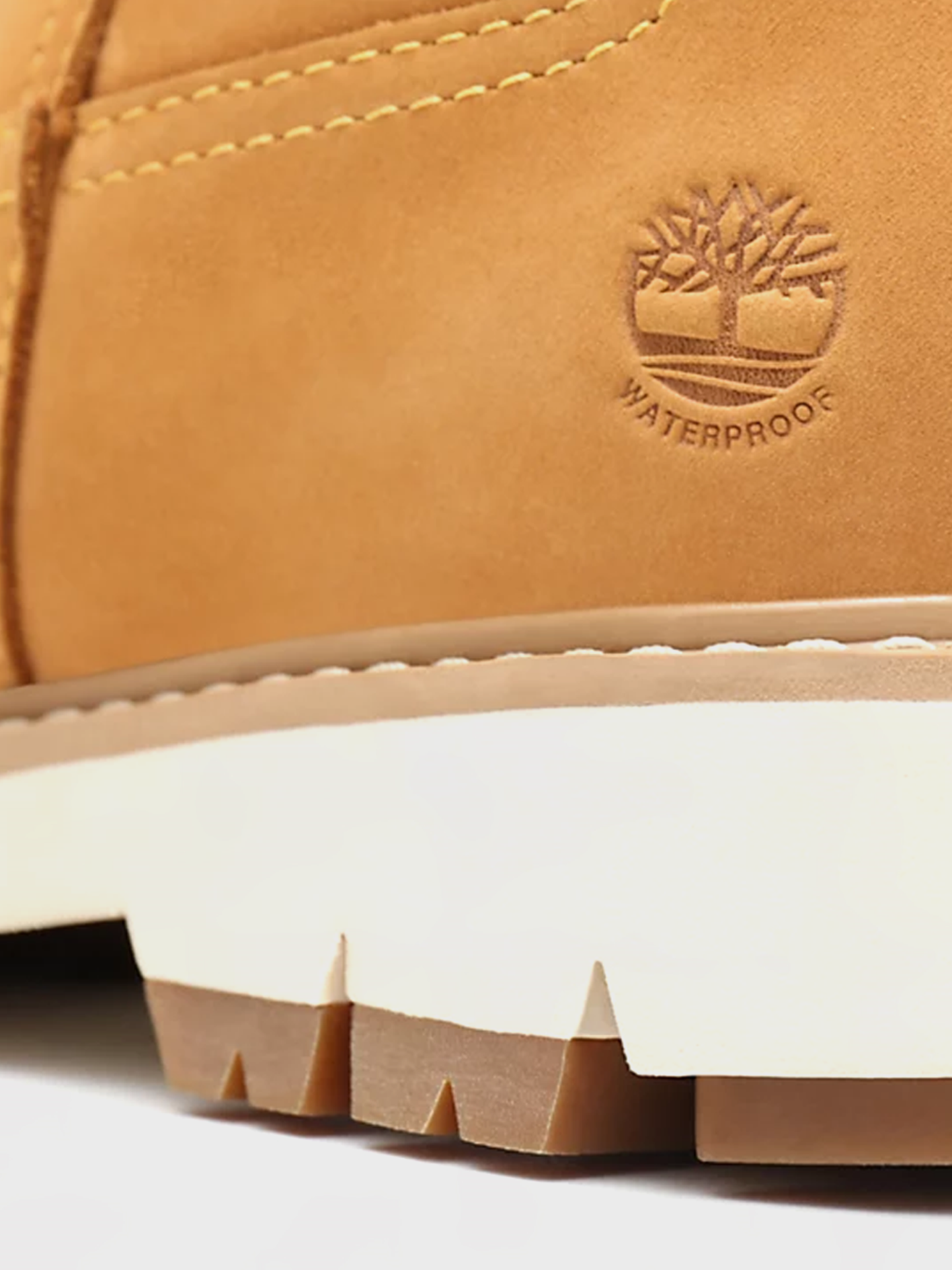 Lucia Way WP Low Bootie Wheat