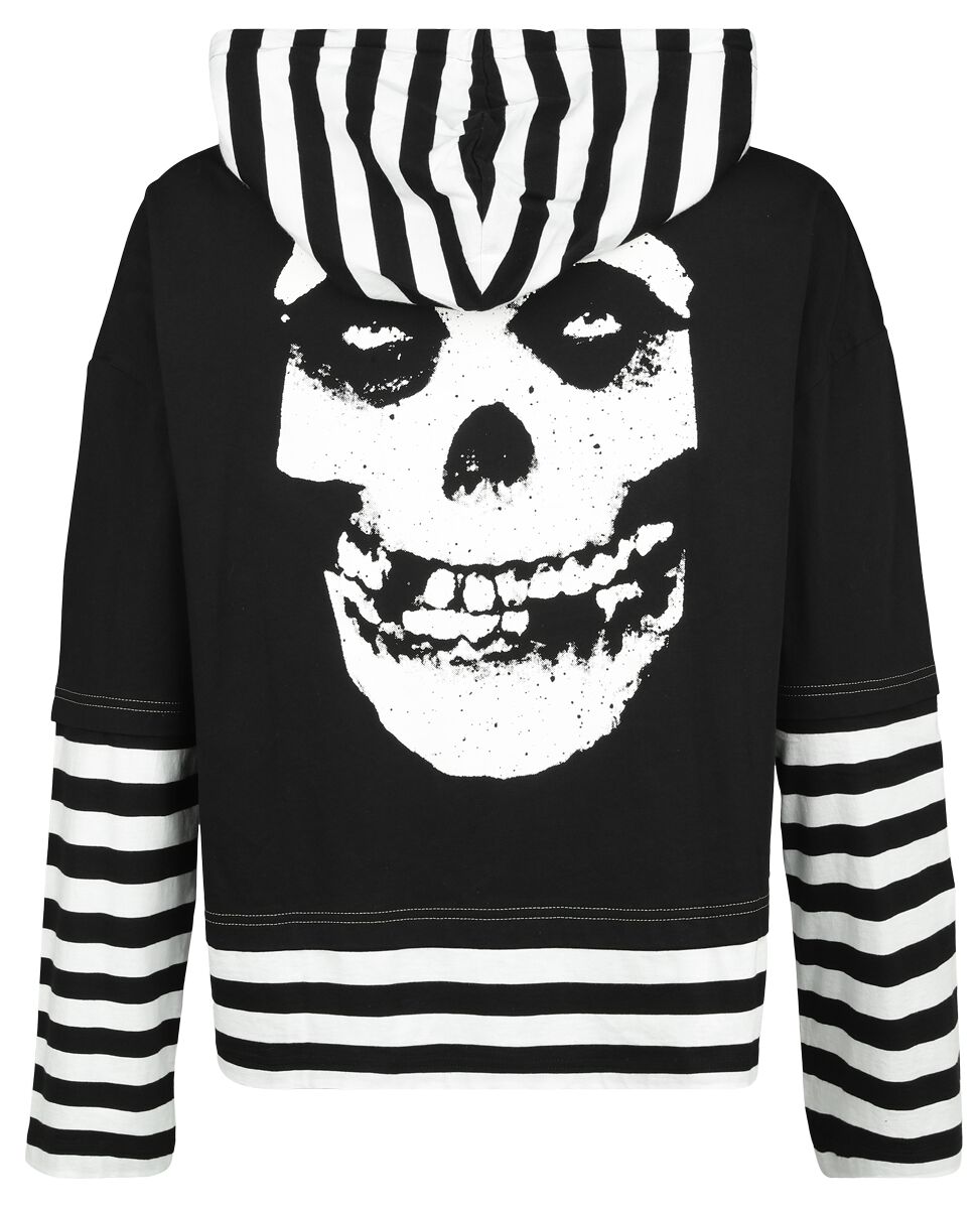 EMP Signature Collection - Oversize | Misfits T-shirt manches longues
