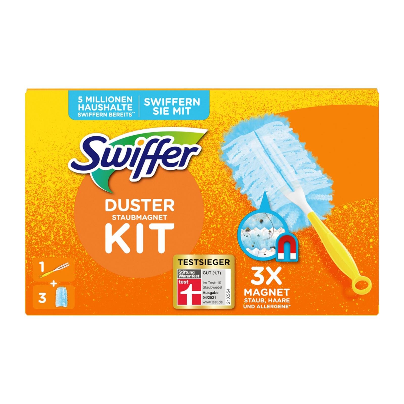 Swiffer Staubmagnet Original-Kit