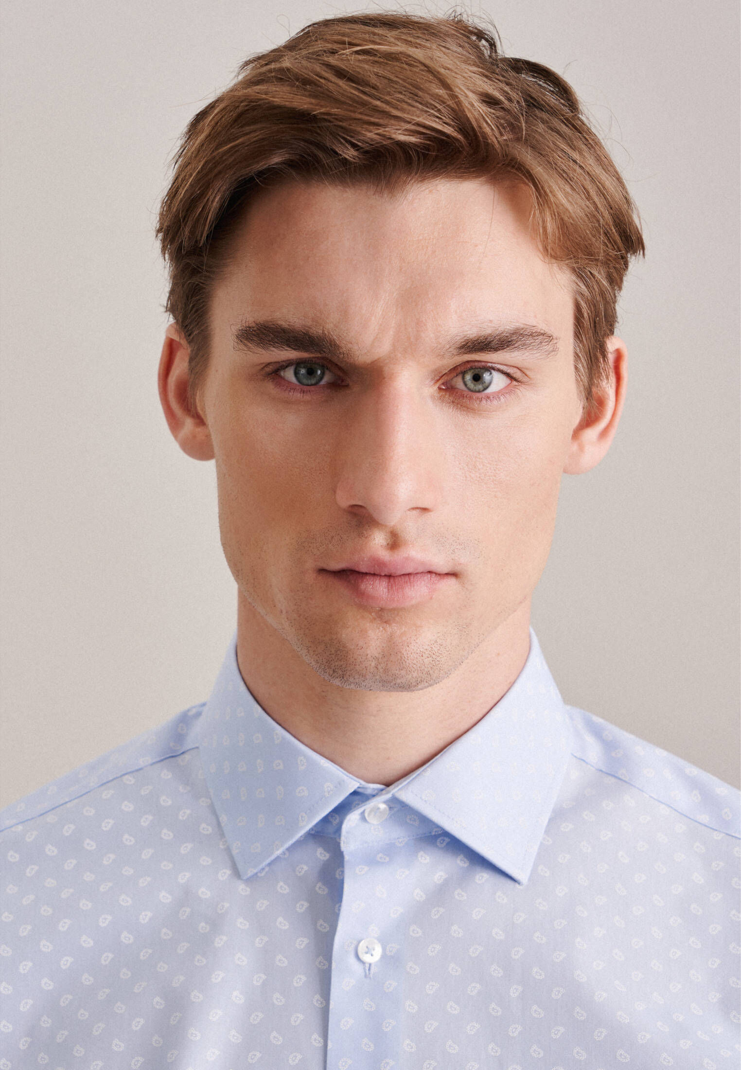 Seidensticker| Herren Business Hemd Shaped