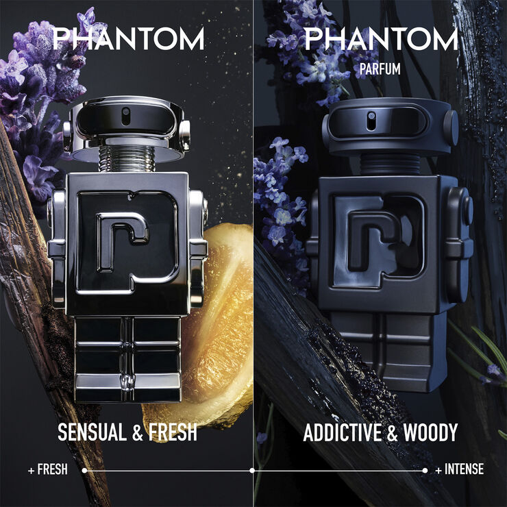 Rabanne paco rabanne Phantom Parfum refill 200 ML