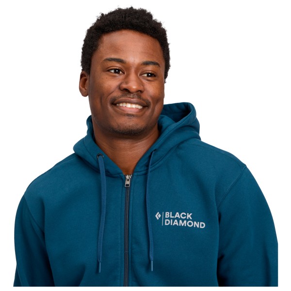 Black Diamond - Mini Stacked FZ Hoody - Sweat à capuche