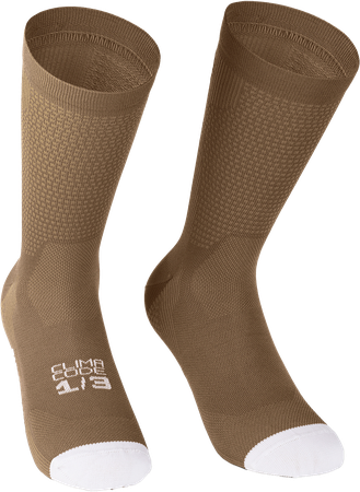 ENDURANCE SOCKS S11 Velosocken  terra sand  I (39-42)