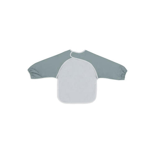 Bavoir à manches imperméable Miffy pikaboo - Sea green - JOLLEIN