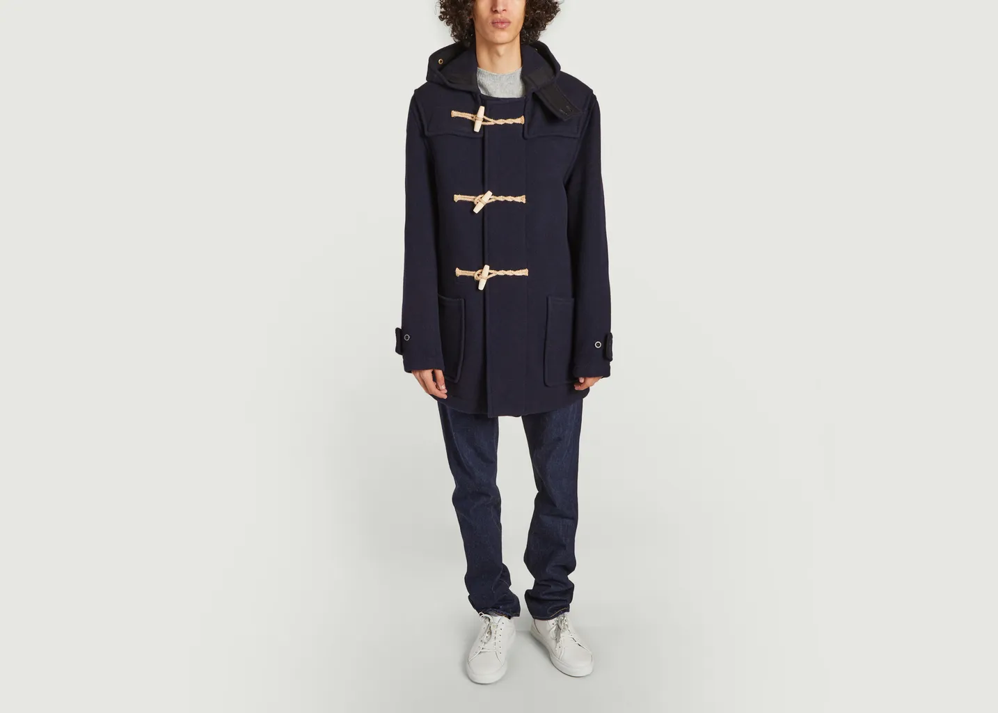 Manteau Mid Monty Gloverall
