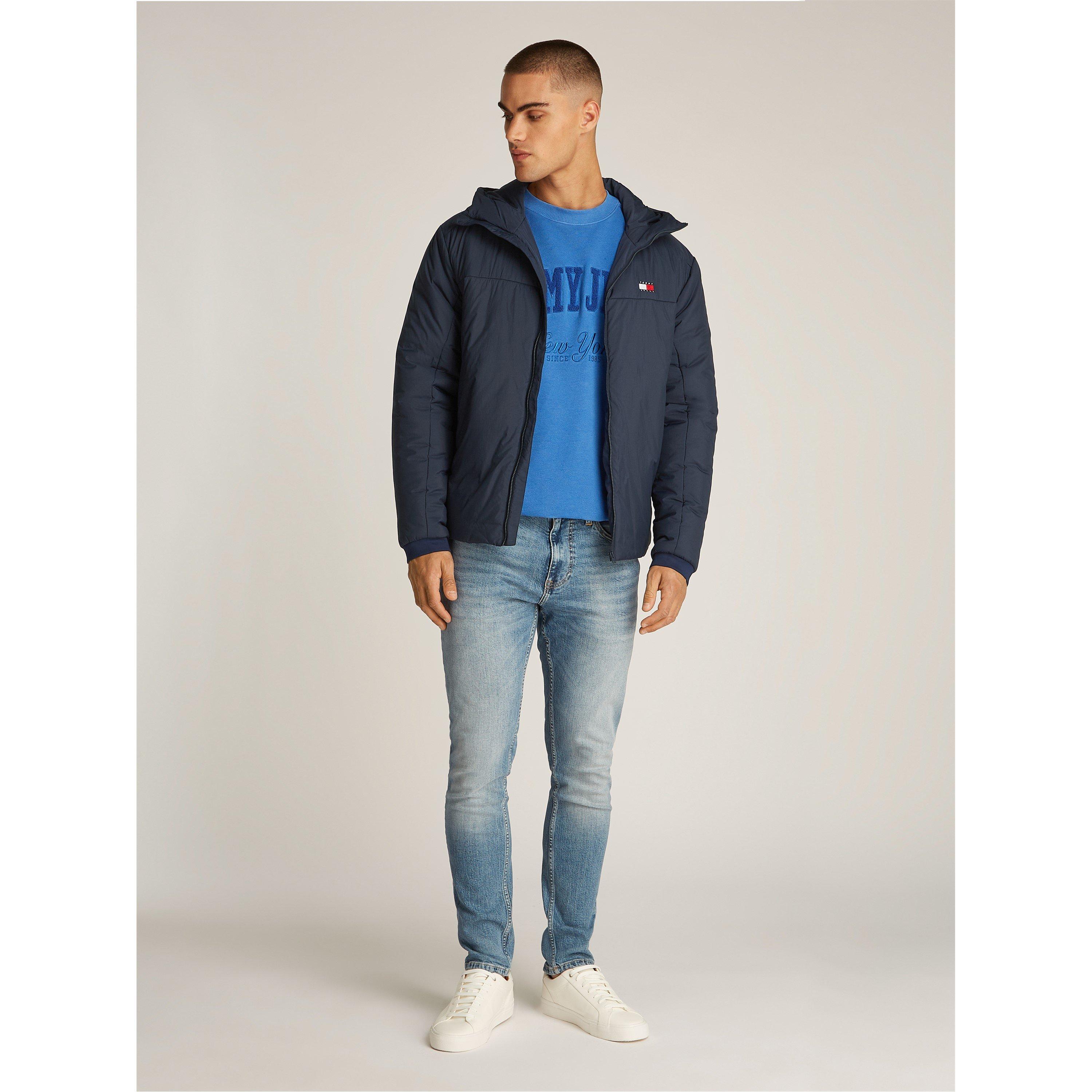 Tommy Jeans TJM LT POLY JACKET EXT