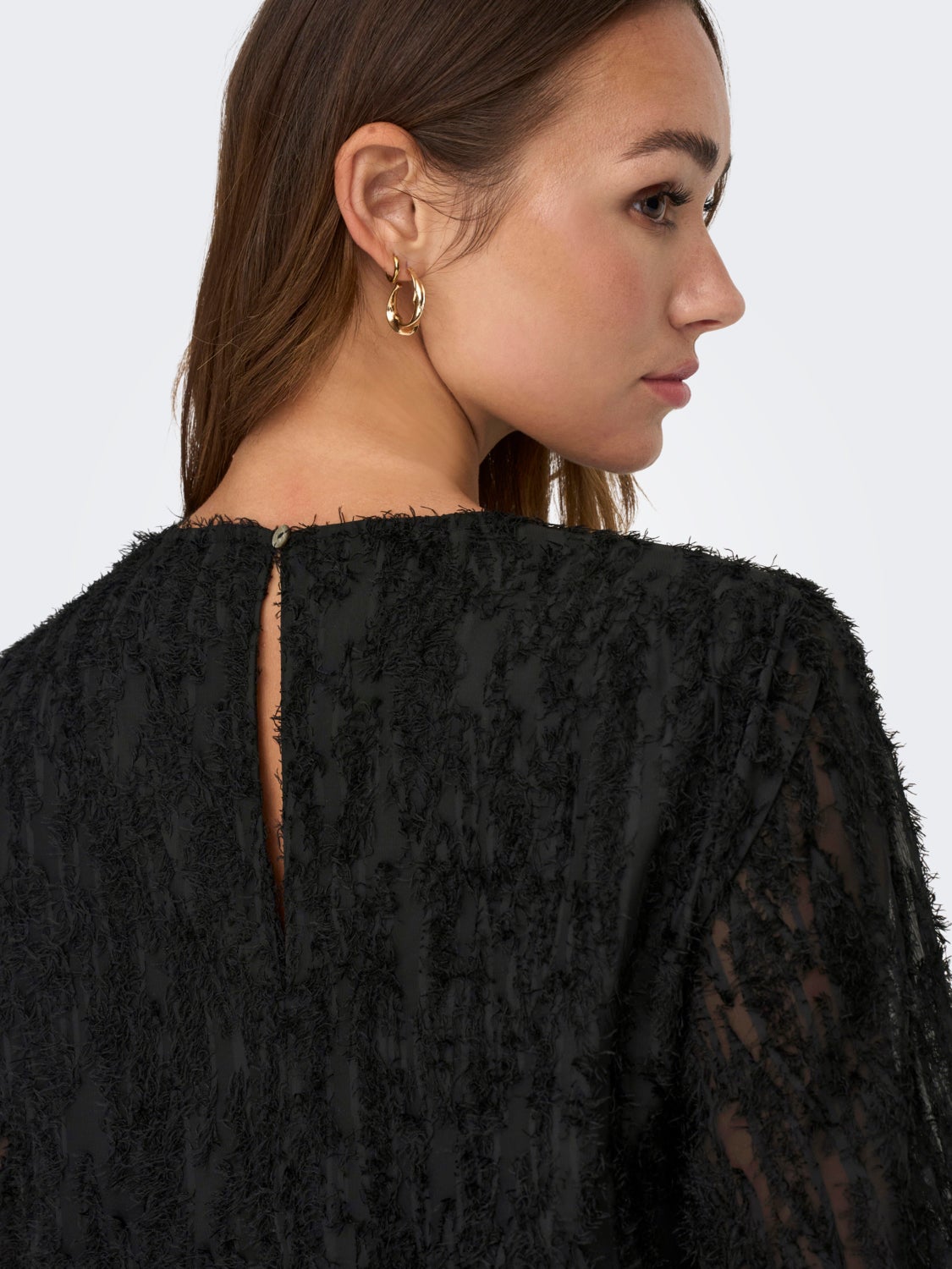 JDYKING Kurzes Kleid Black