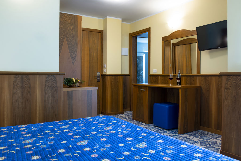 Panoramic Hotel Logies en ontbijt - Hotel
