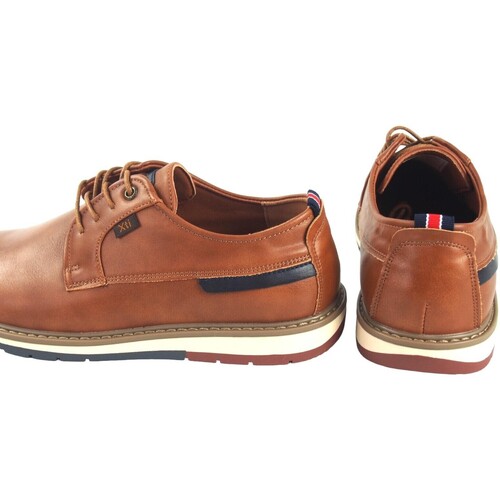 Xti - Zapato caballero142111 cuero Marrón