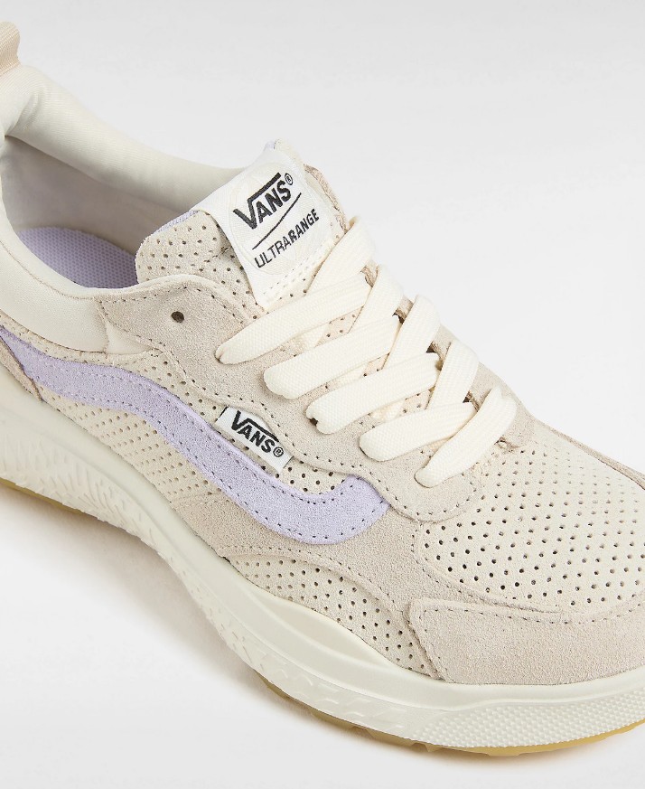 Vans MTE Ultrarange Neo Vr3 Perf Suede White Purple 4.5 US / 36 EU