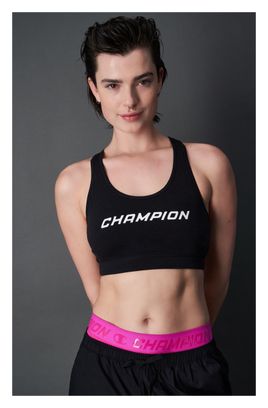 Brassière Champion Athletic Club Noir