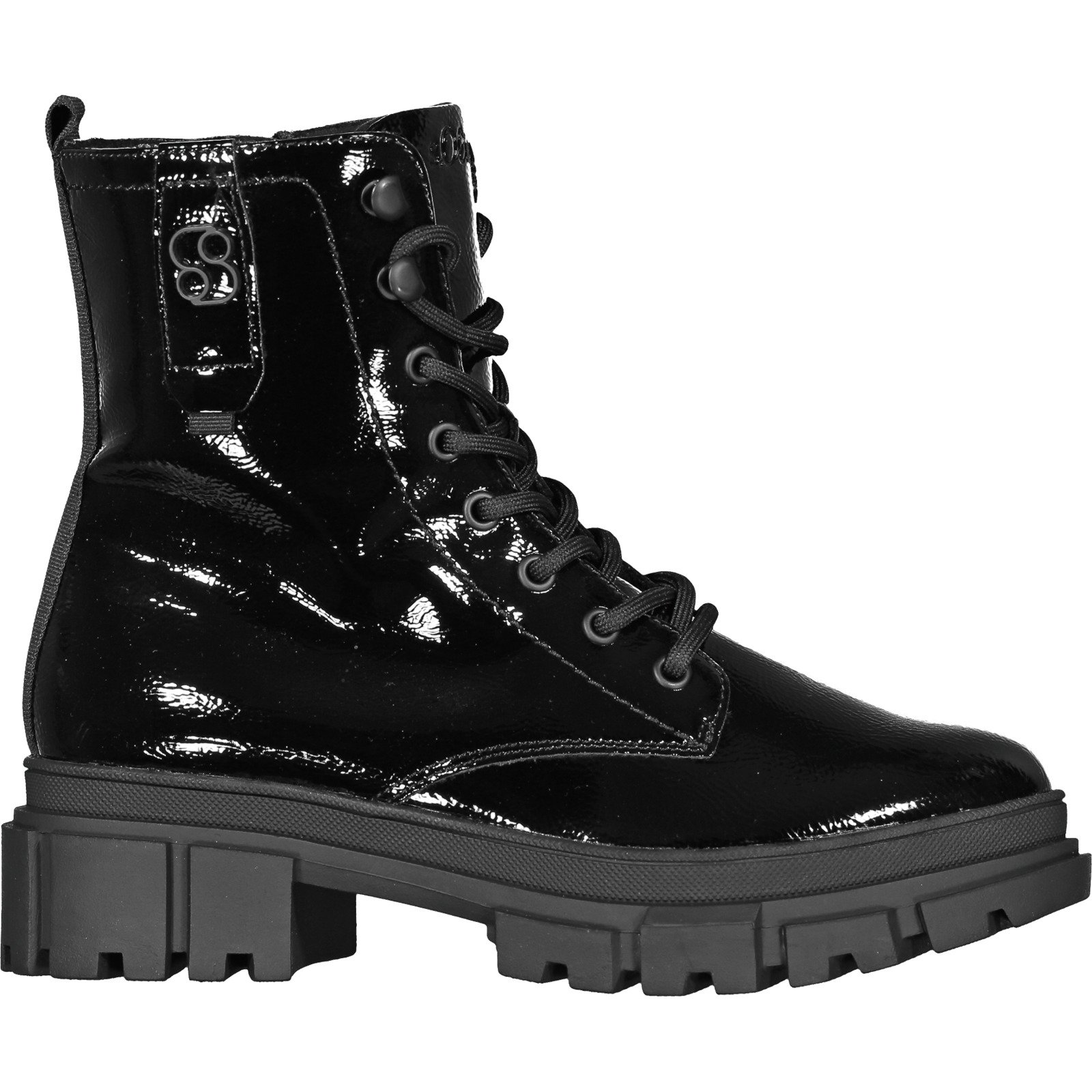 S`Oliver Damenstiefel Schnürboot 37