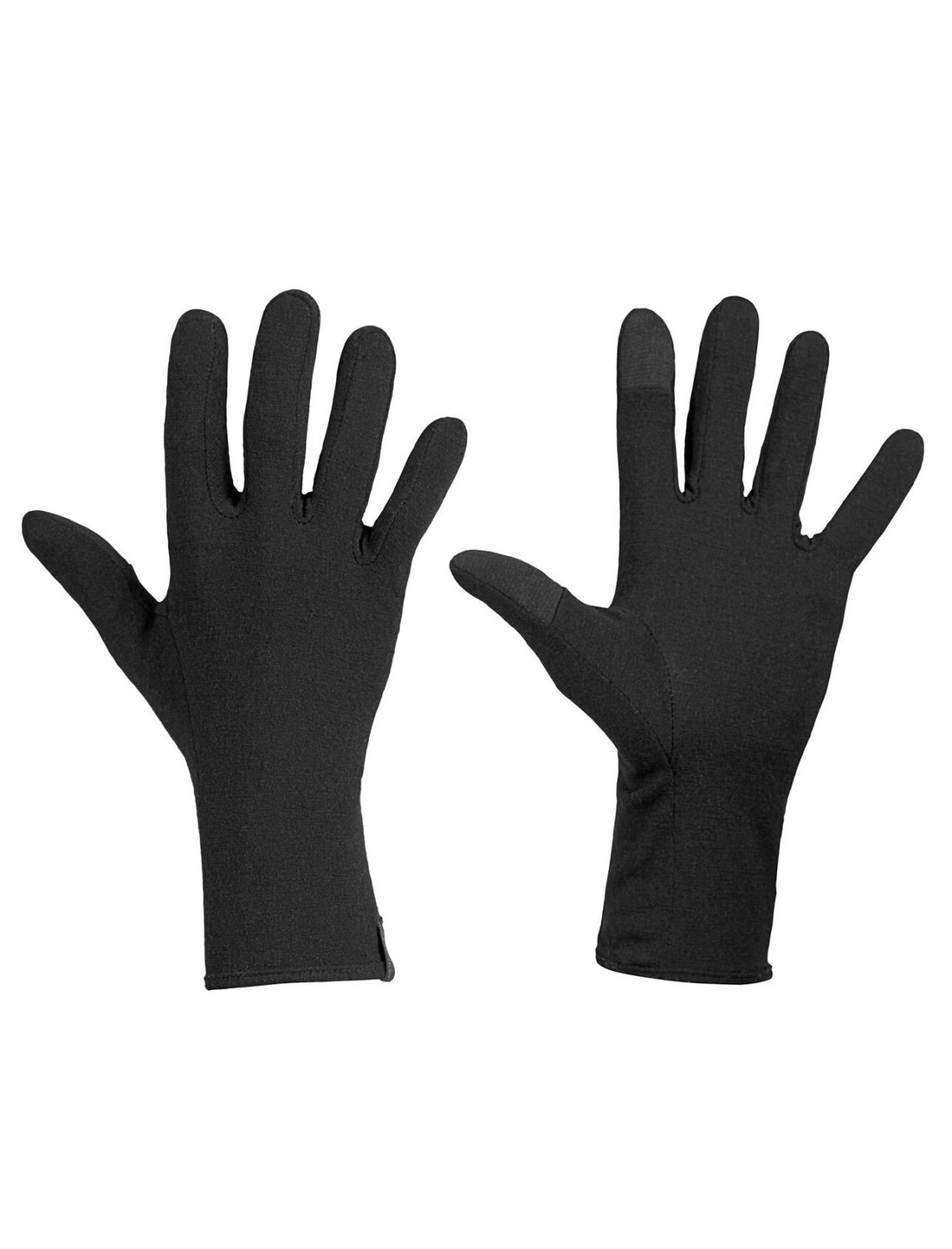 Icebreaker Unisex-Handschuhe 260 Tech Glove Liners Black