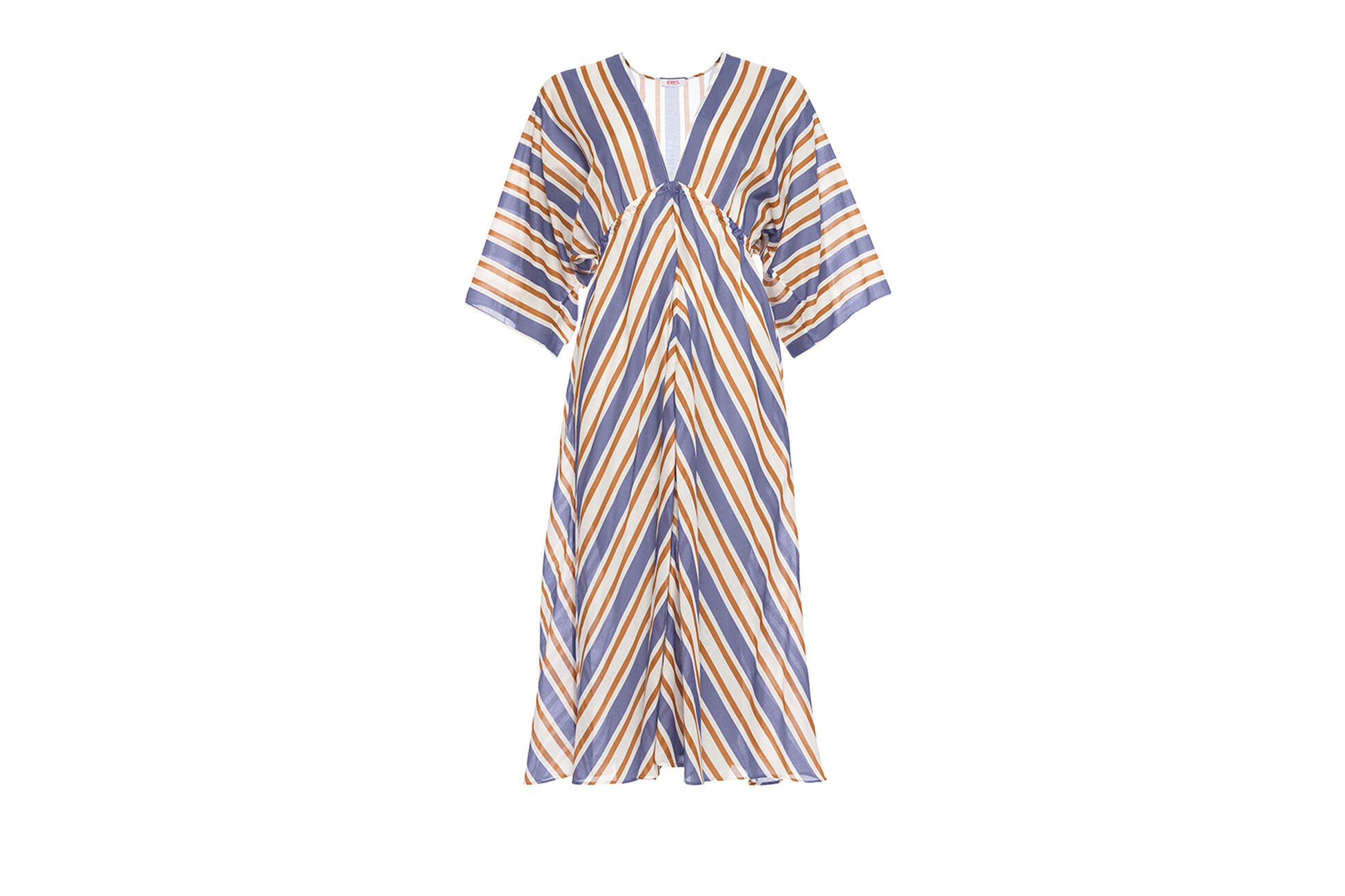 Summer Robe longue SAILOR SIRENE