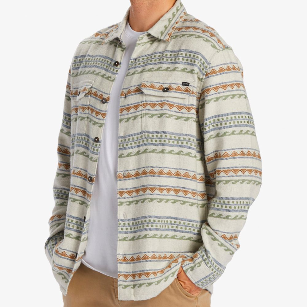 Billabong OFFSHORE - Chemise Homme chino