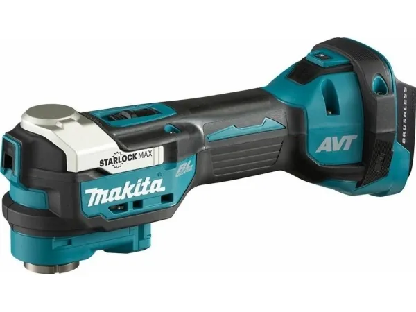 Makita DTM52Z - Oscillerende multiværktøj - ledningfri - 370 W - 18 V - SOLO