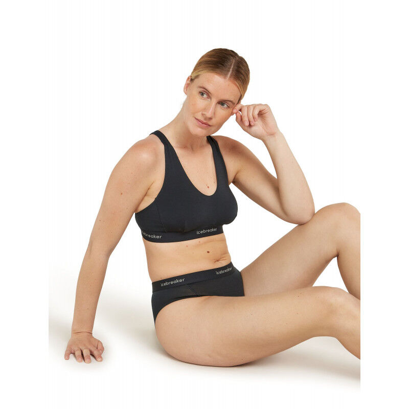 125 Cool-Lite Sprite Hipster - Culotte laine mérinos femme
