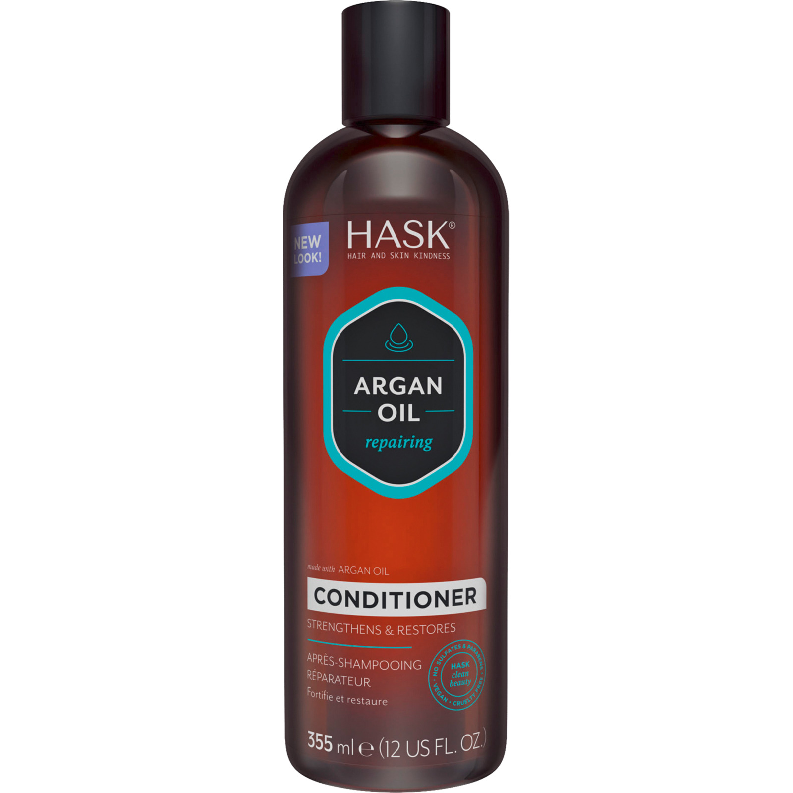 Hask Repairing Conditioner Argan Oil 355 ml