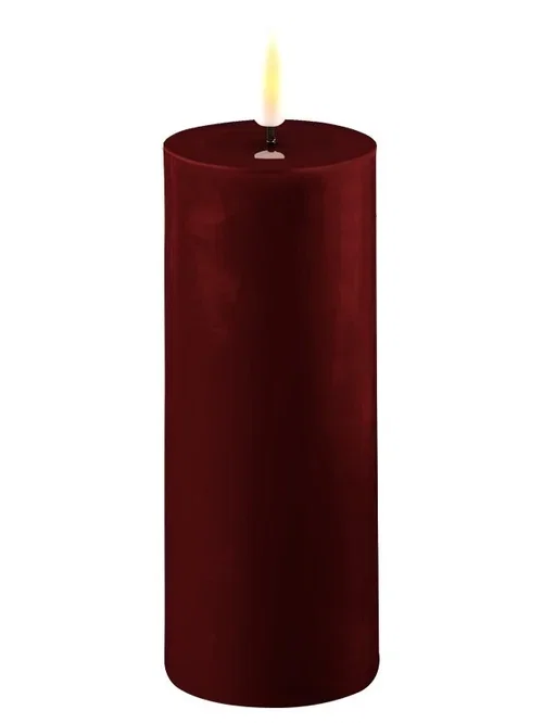 Kubbelys LED Deluxe Høyde 12,5 cm