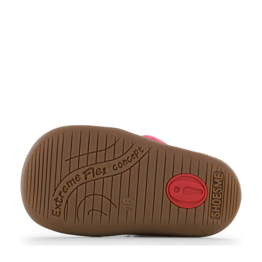 Shoesme baby schoenen roze
