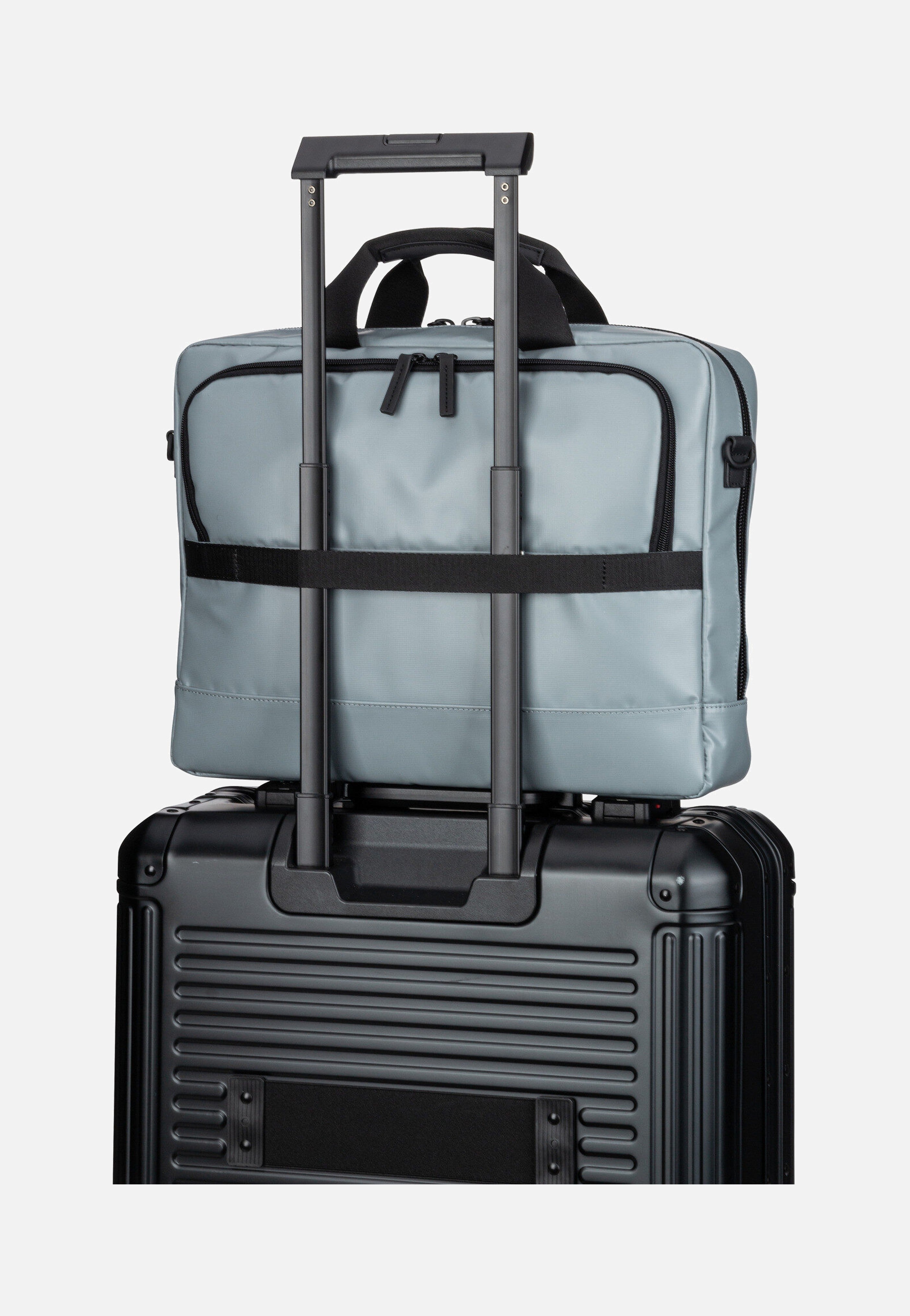 Tolja 4230 Mid Grey - Aktentasche