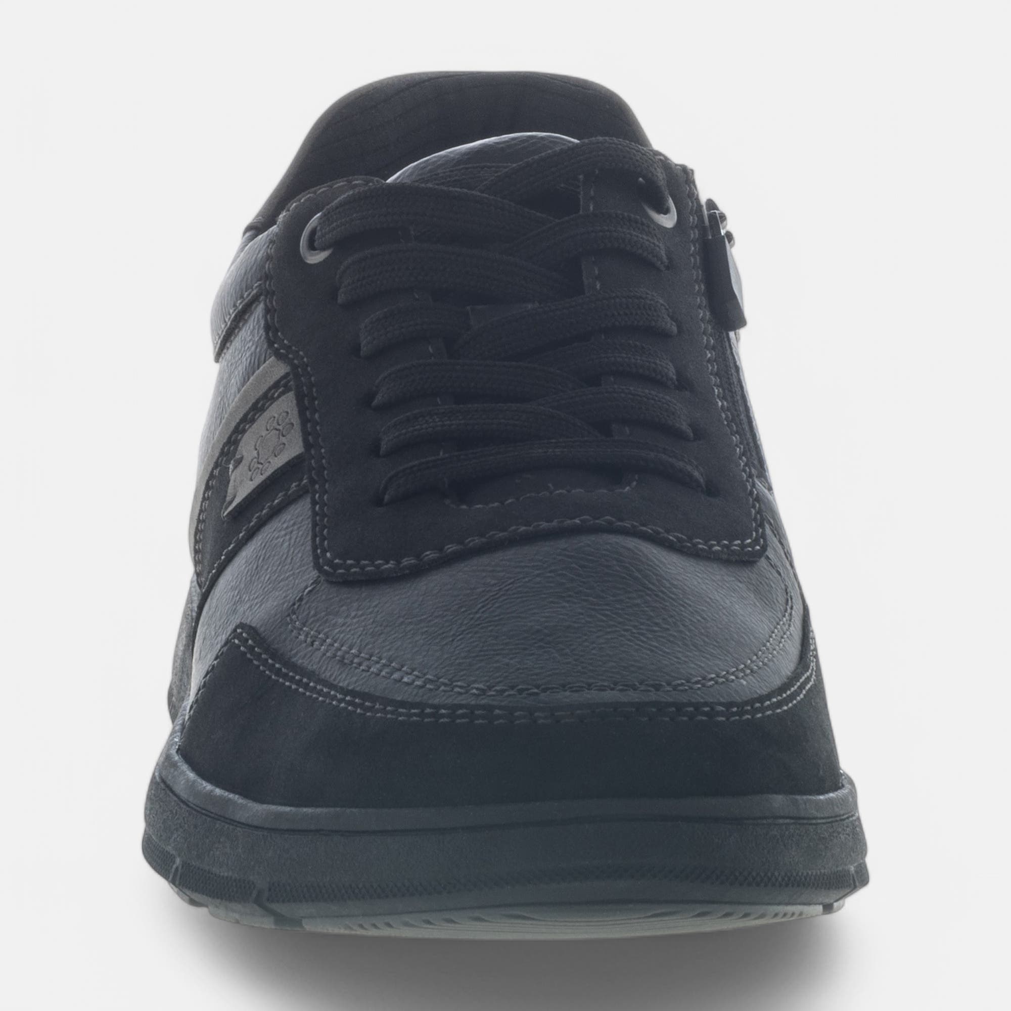 Baskets basses Homme noir