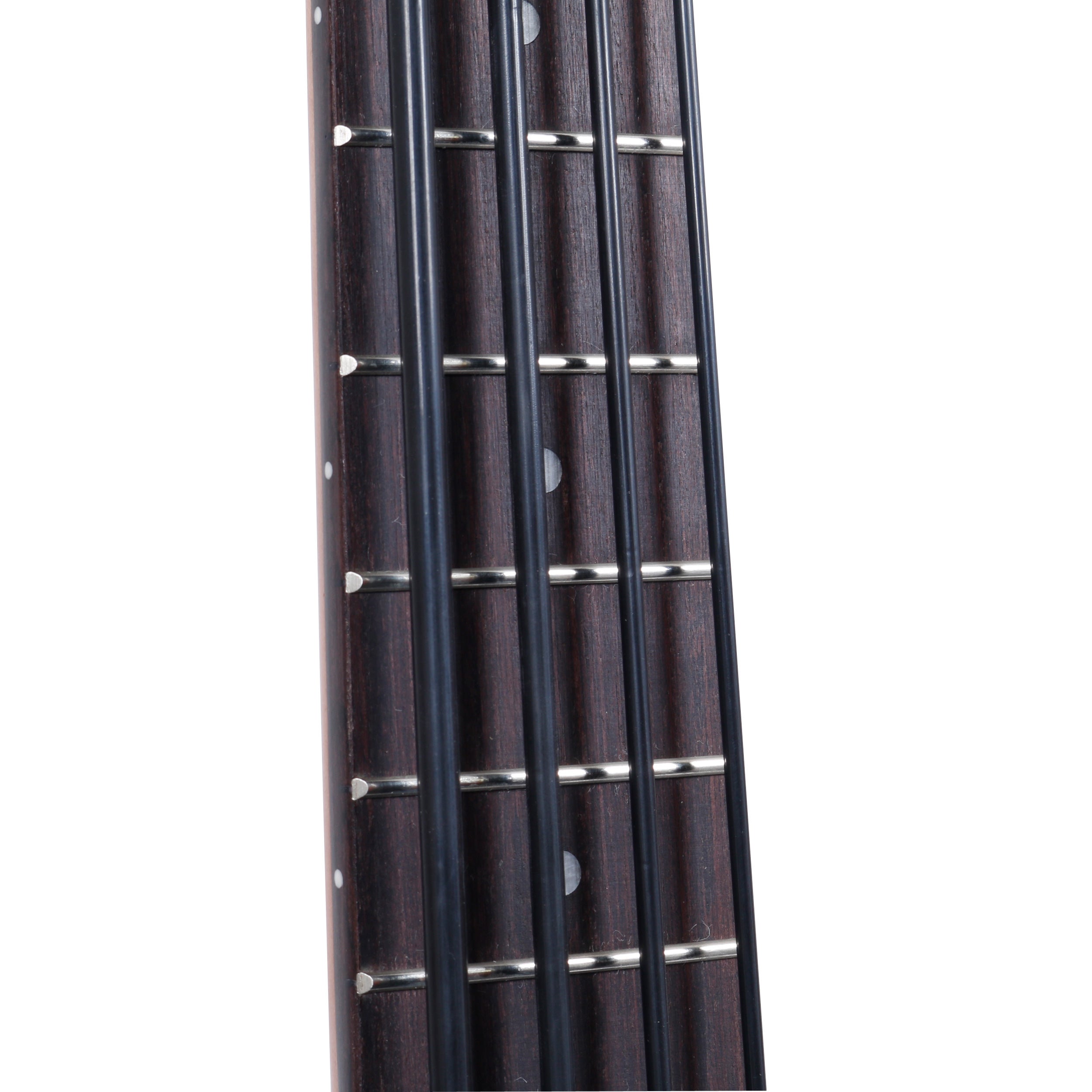 Makawao UKB-30 elektrisch-akoestische bas-ukelele