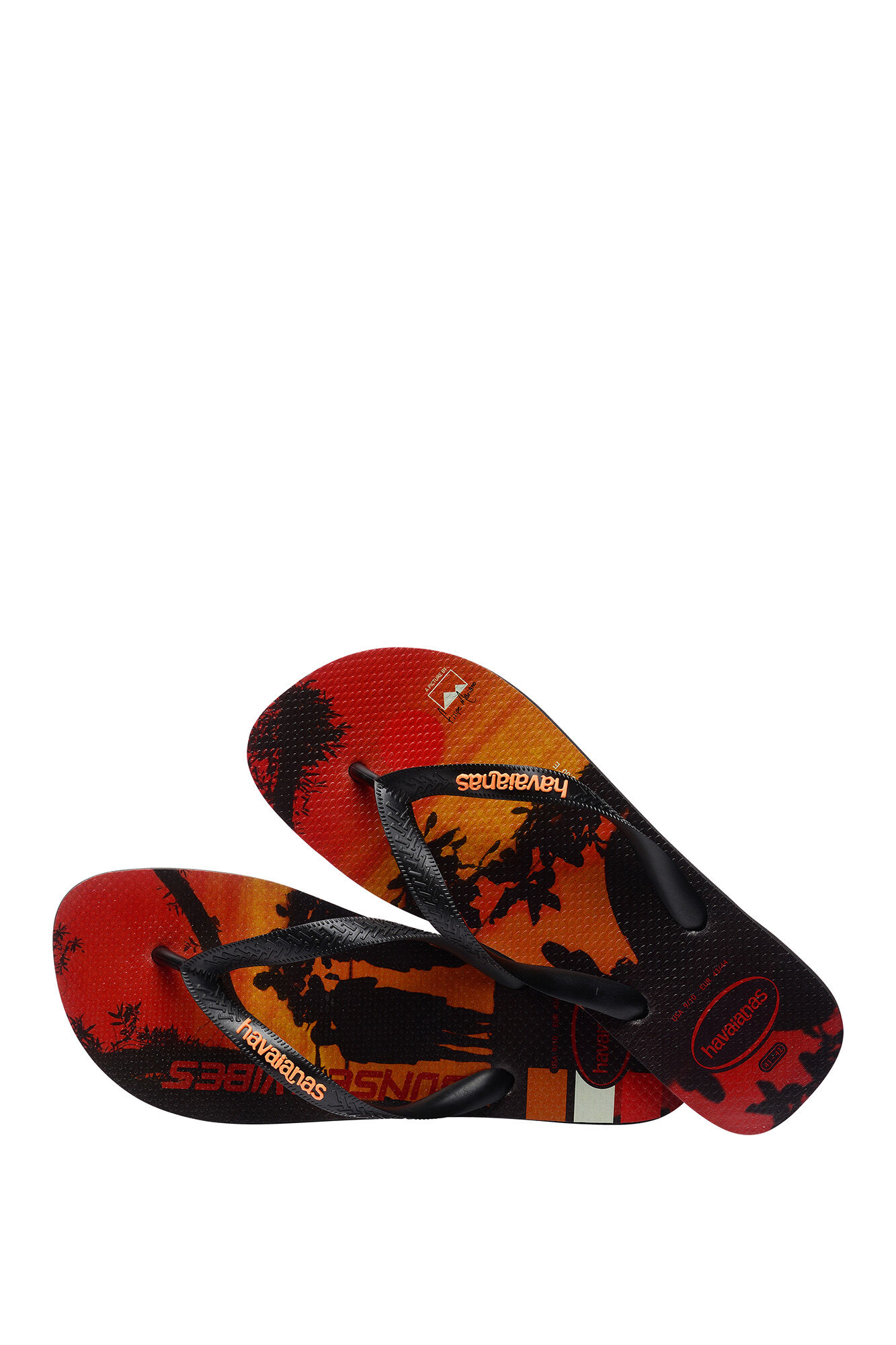 Havaianas Hype - negro