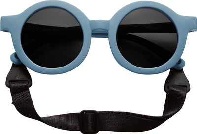 BabyMocs Signature Soft Bøyelige Solbriller 1,5-8 År, Blå
