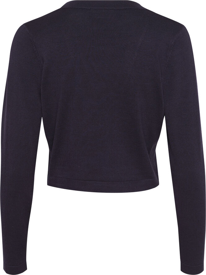 Kaffe Astrid Bolero Dawn purple