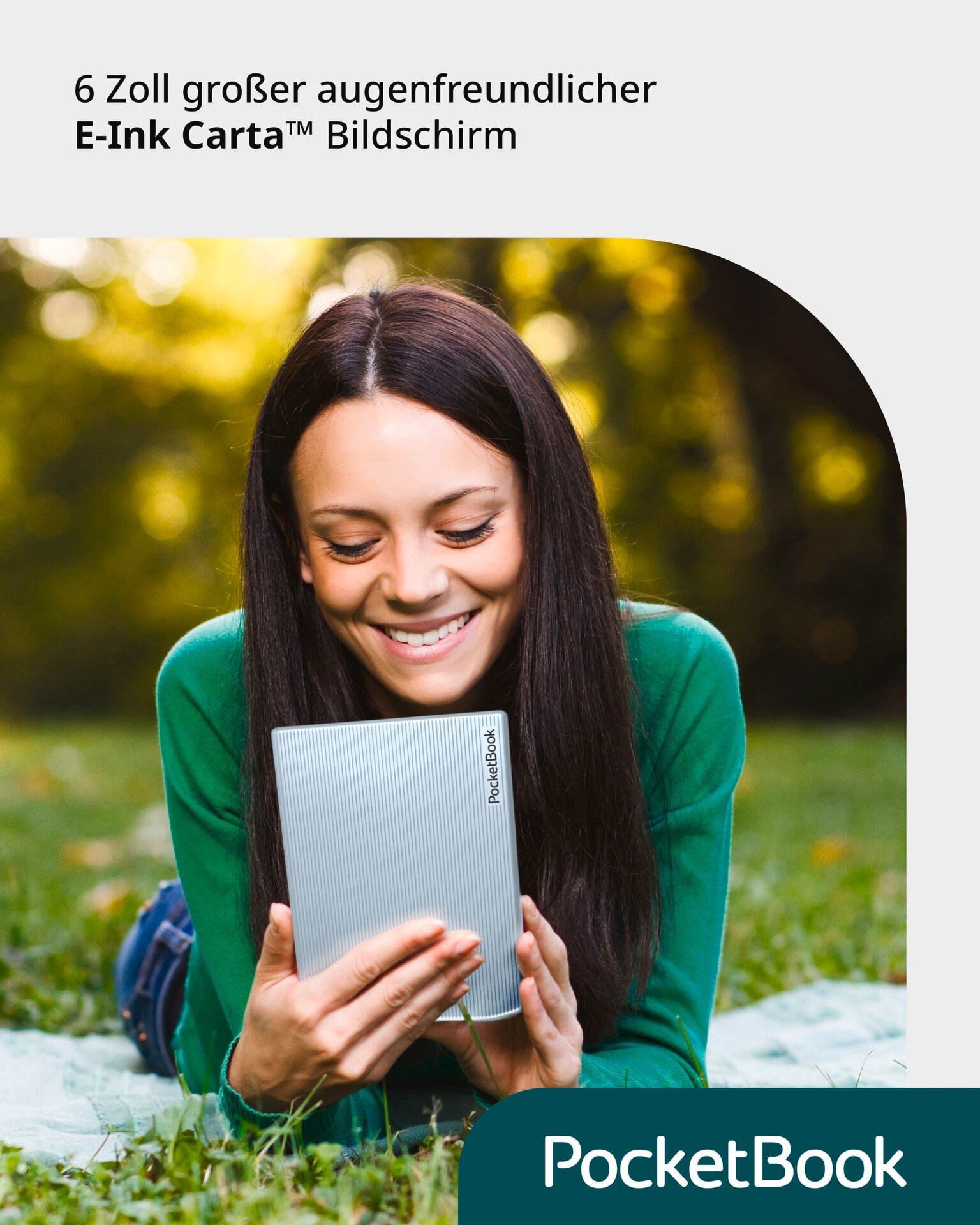 PocketBook E-Book »Verse« (15,2 cm / 6 ″) 8 GB )