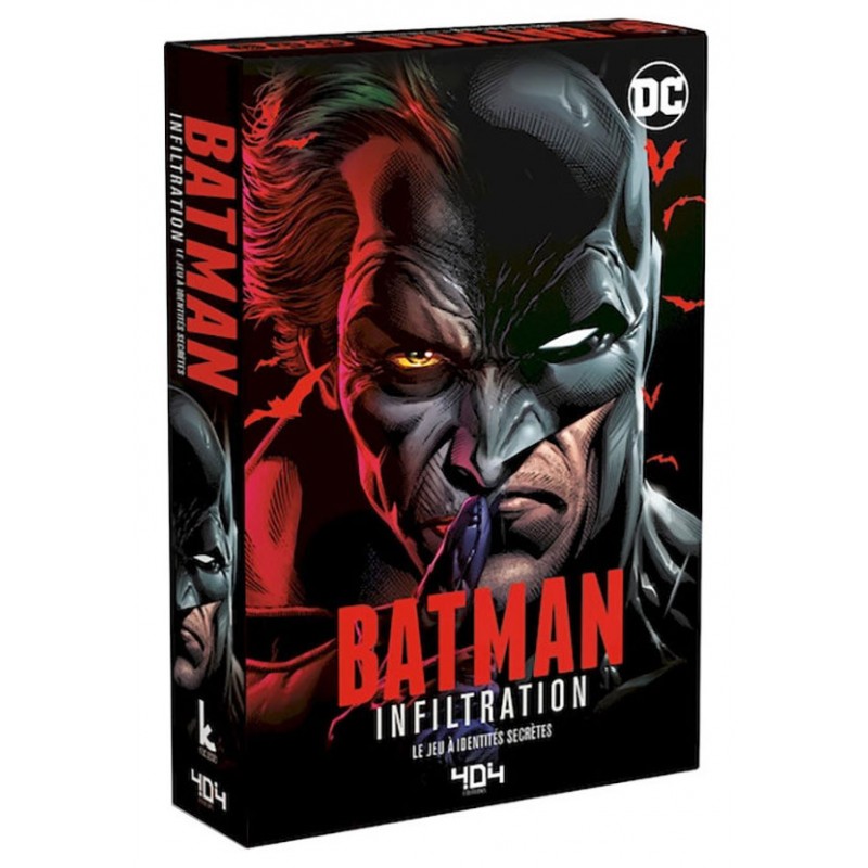 Batman Infiltration