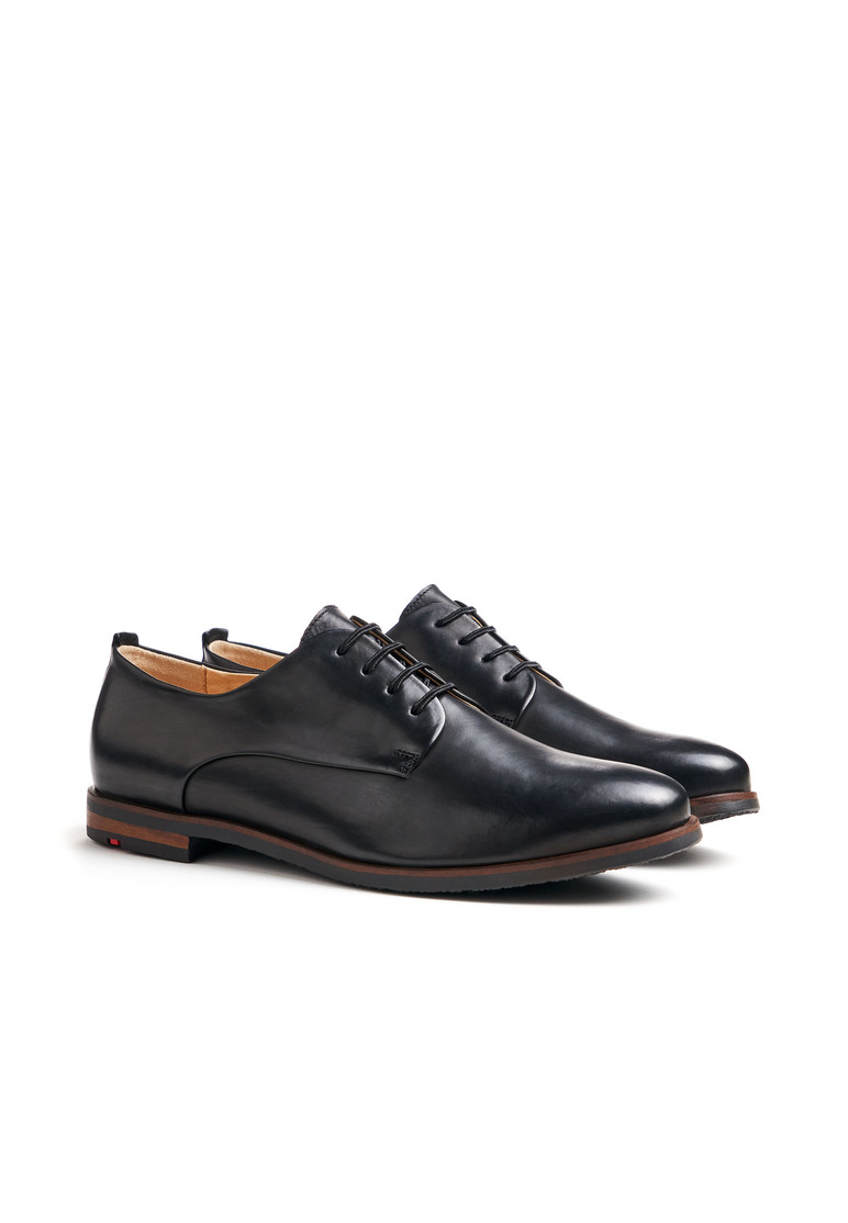 HALBSCHUHE Schwarz