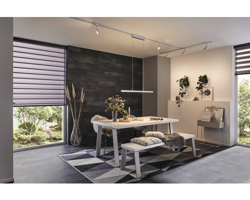 Paulmann URail LED Spot dimbaar 5,5W 430 lm 2700 K Discus chroom/mat 230V