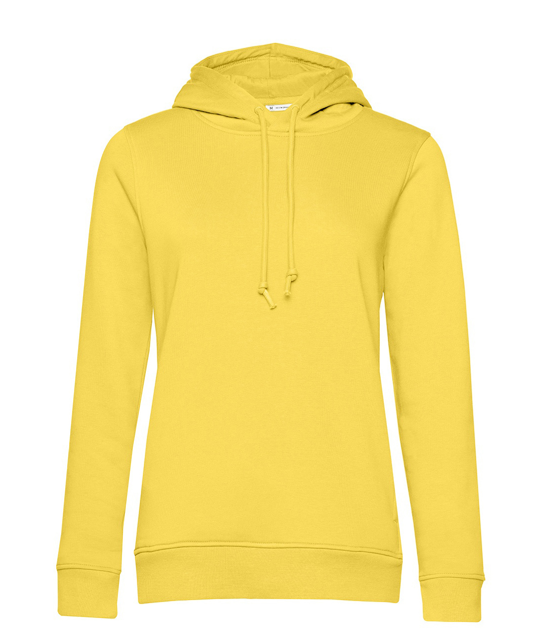B&C BCW34B - Sweat capuche organique femme