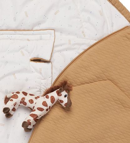 Voksi K?repose - Breeze Light - 100 cm - Warm Beige Fields