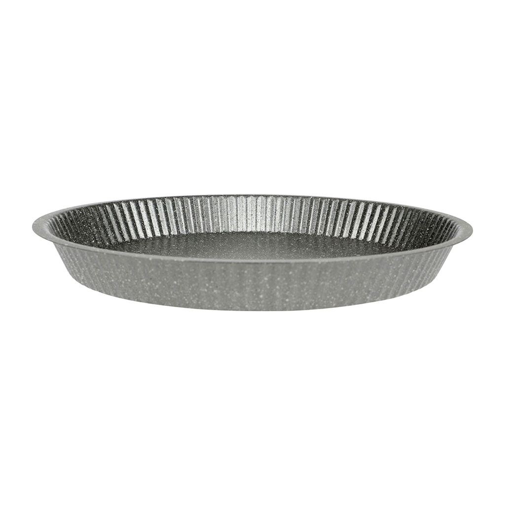 Moule à tarte en aluminium D 30cm - NOEMIE HONIAT