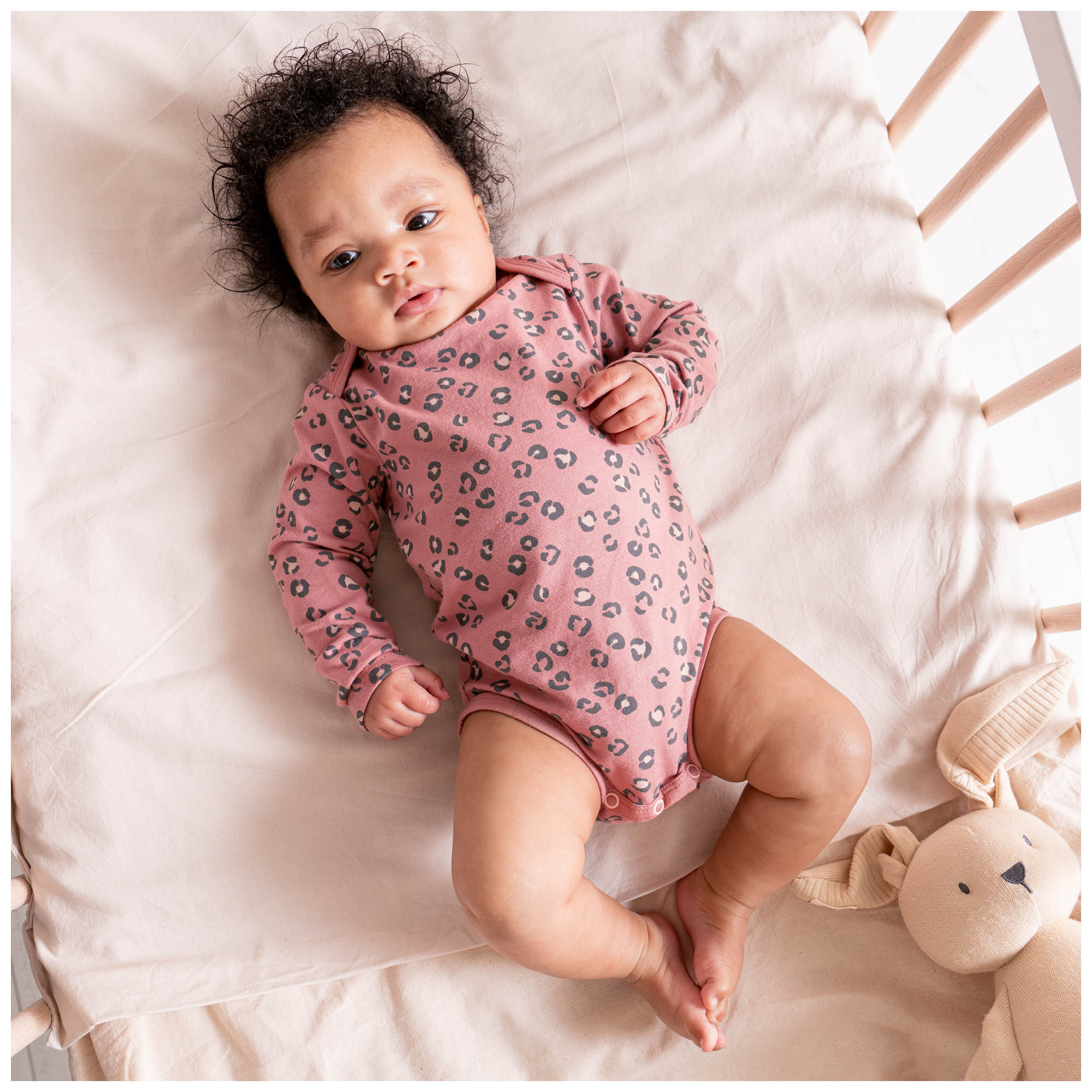 Prénatal romper Panter multi