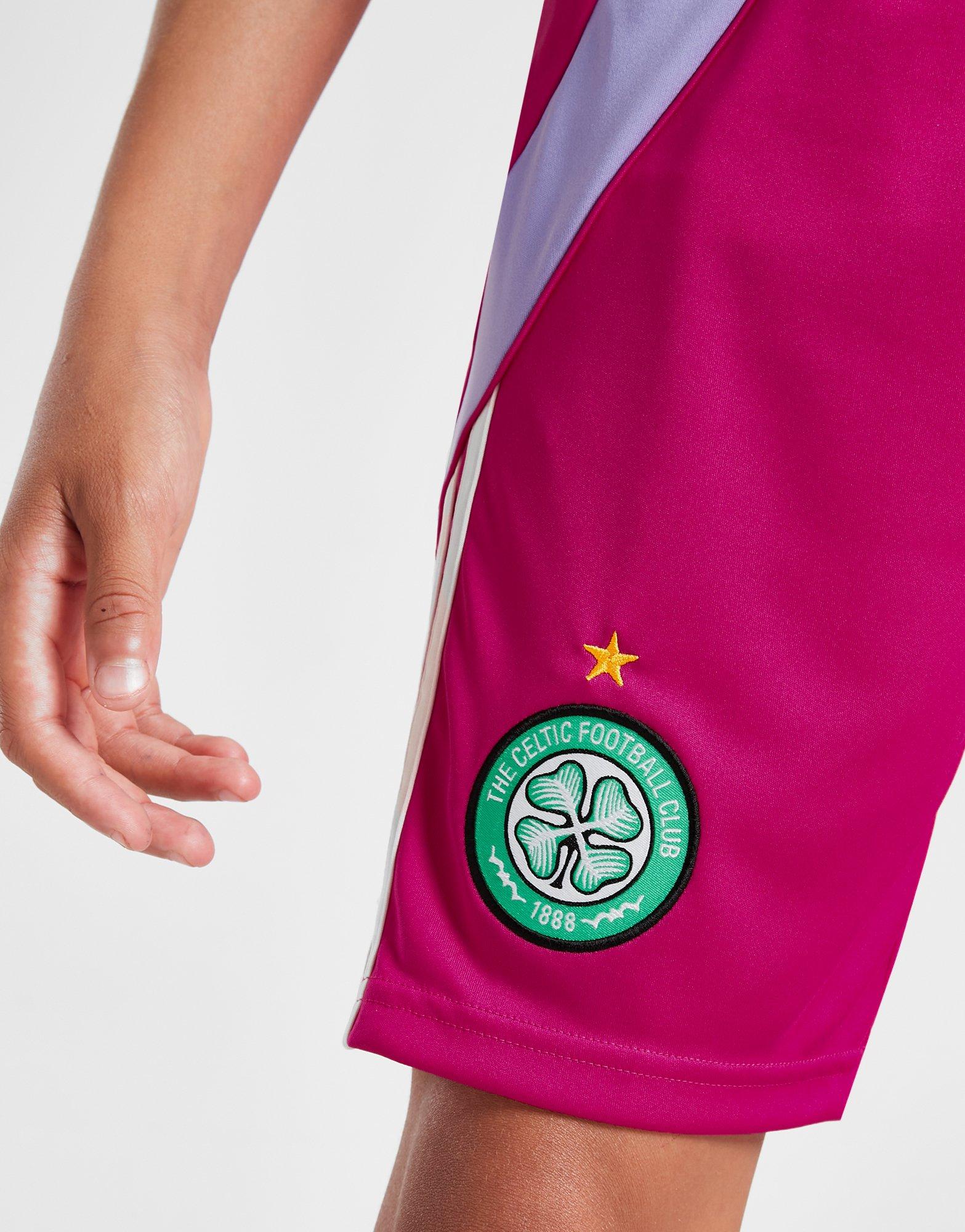 adidas Short de Gardien Celtic 2024/25 Junior