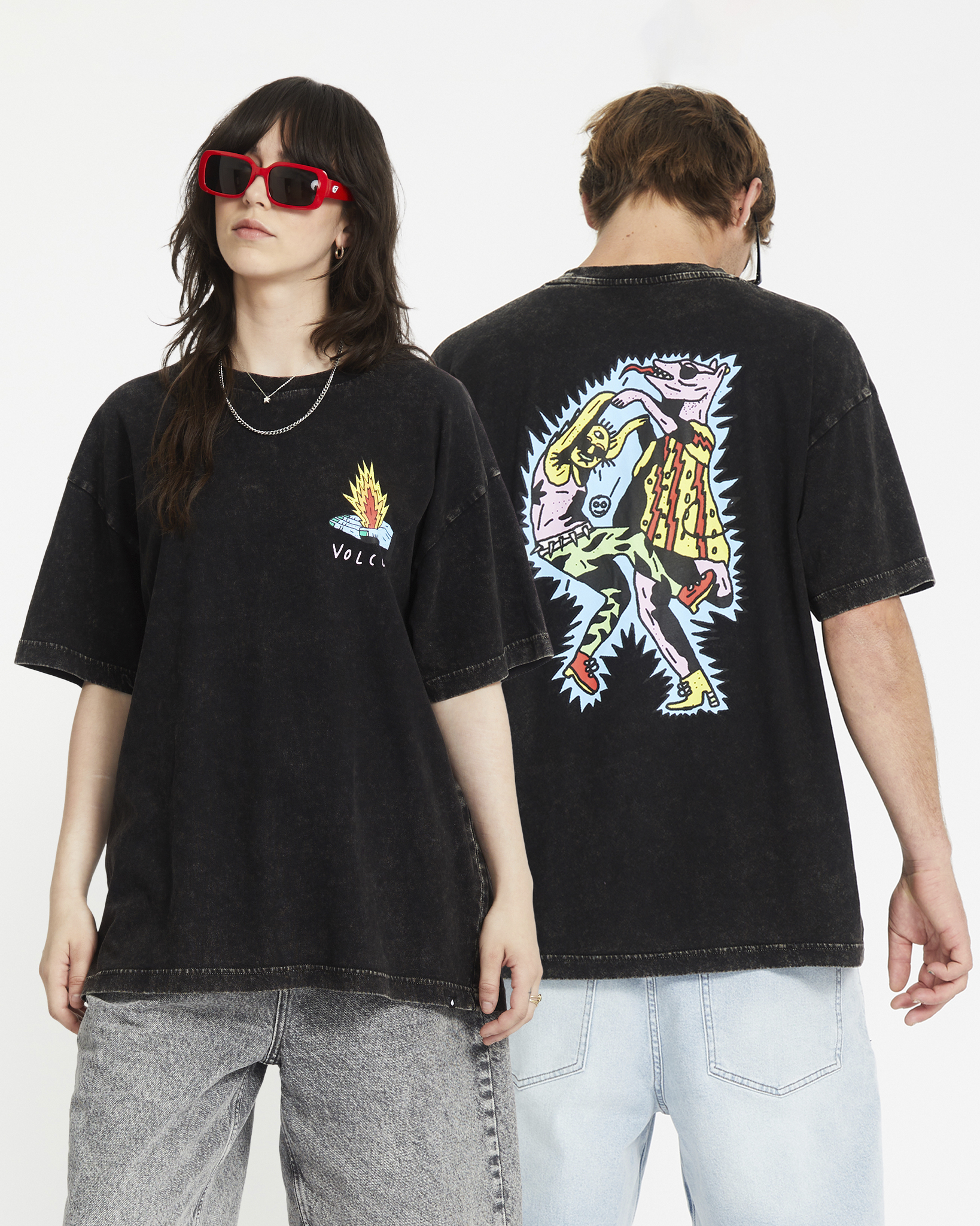 Volcom FA Bob Mollema LSE SST Mint