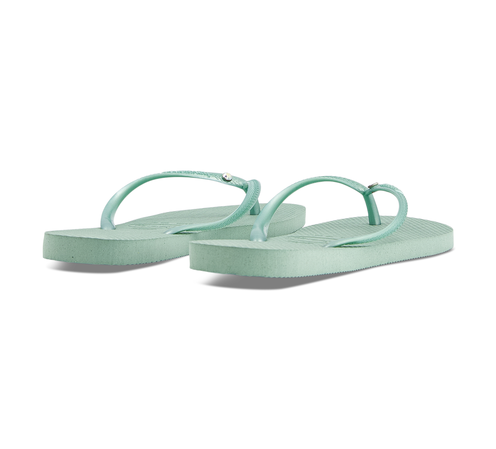 Havaianas Crystal Ii - Flip Flops grün