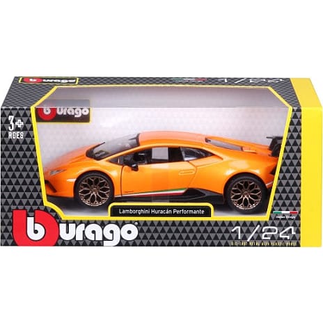Burago biler – flere varianter – assorteret