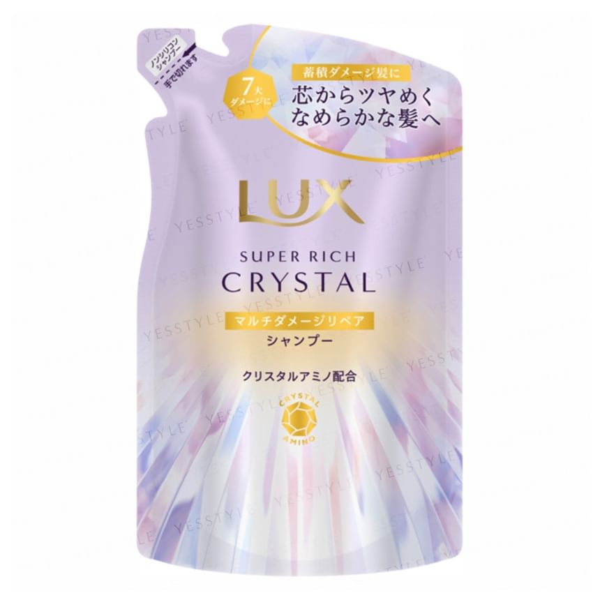 Lux Japan - Super Rich Crystal Multi-Damage Repair Shampoo