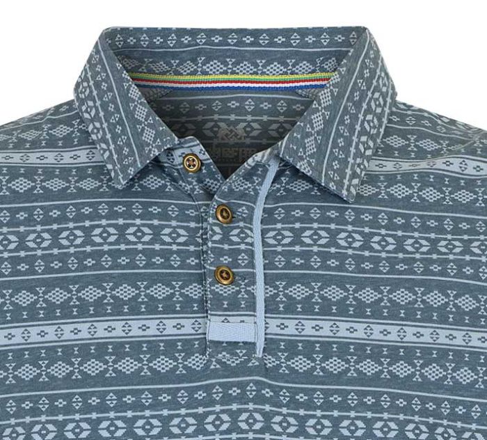 Dhani Polo Shirt Men herrepolo