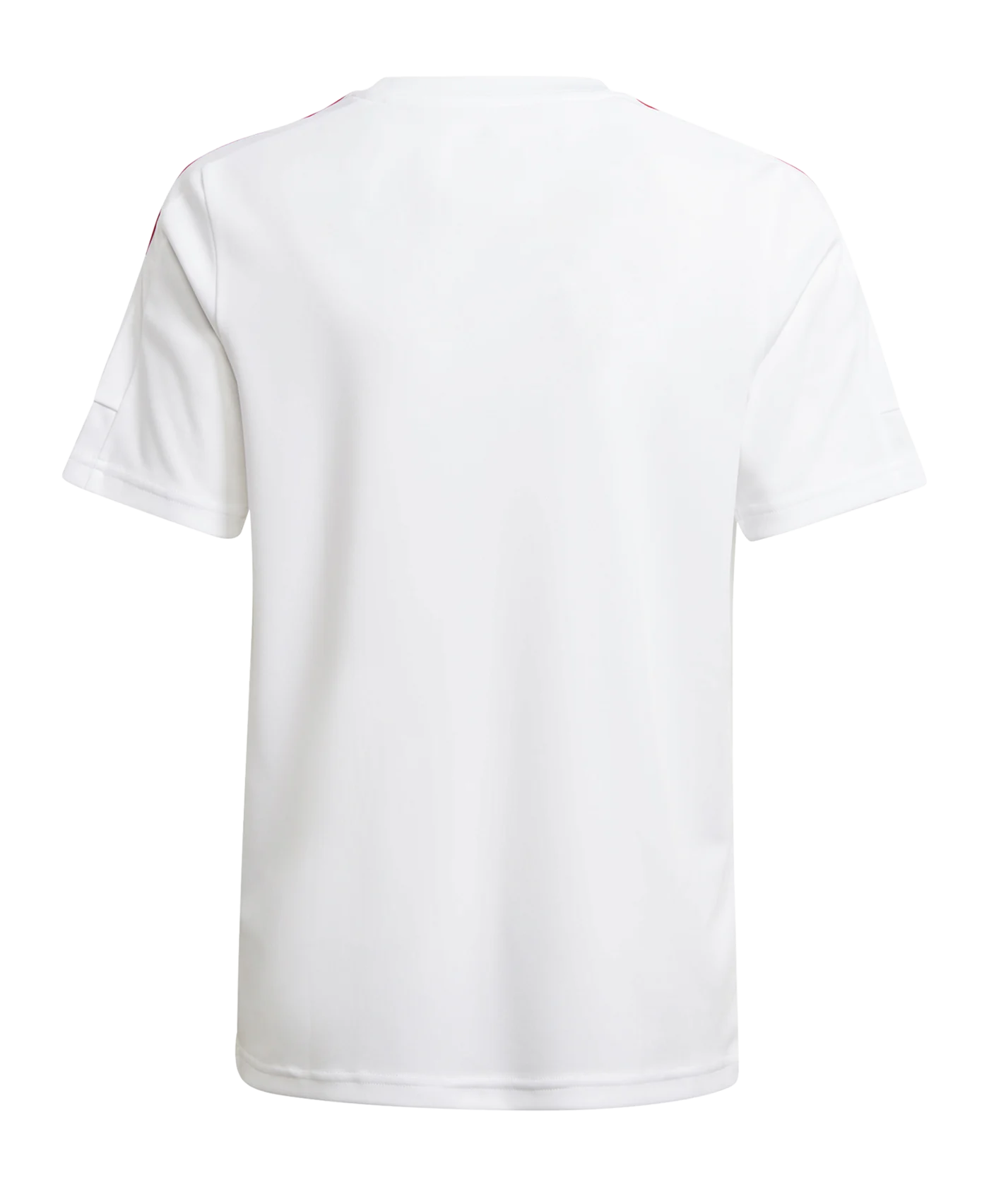 adidas Squadra 21 Trikot Kids Weiss Rot
