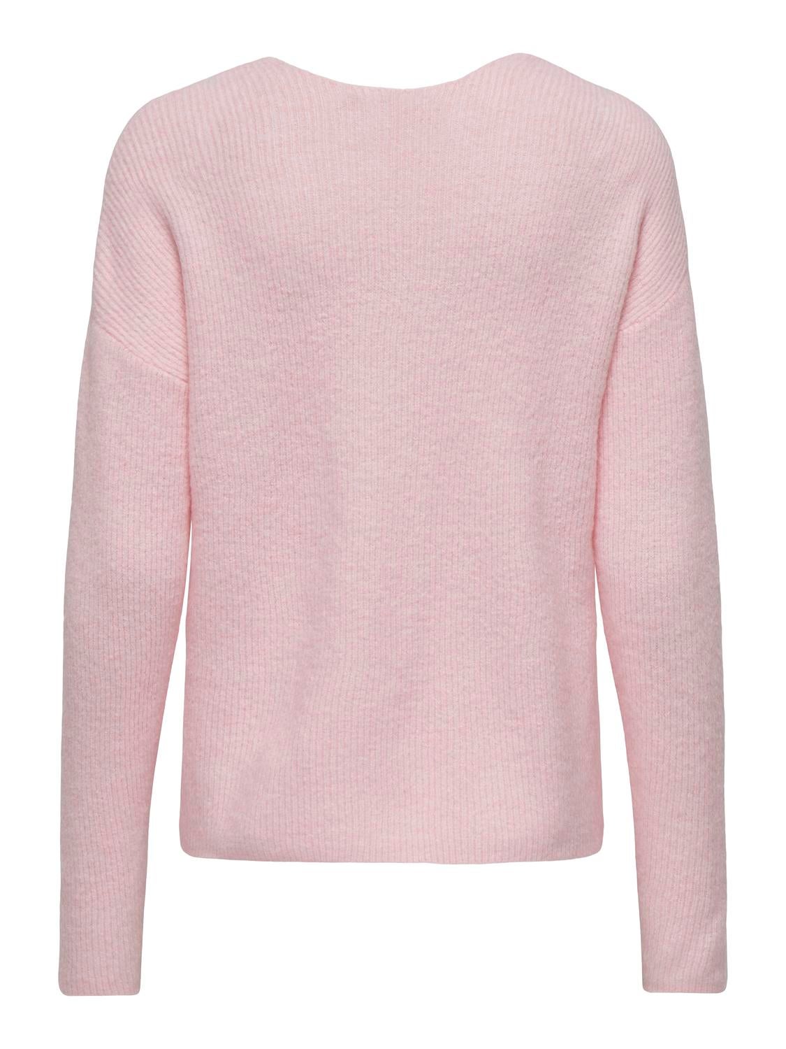 ONLCAMILLA Strickpullover Potpourri