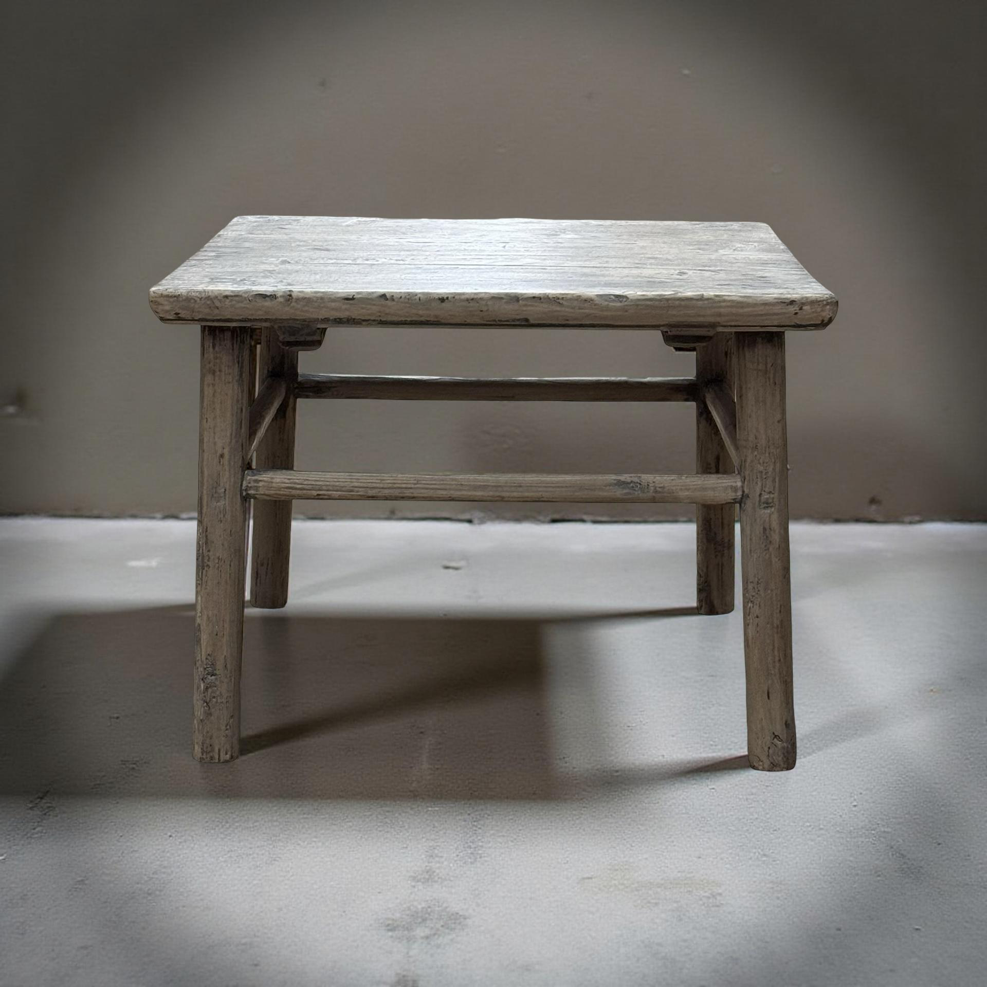 Salontafel naturel uniek