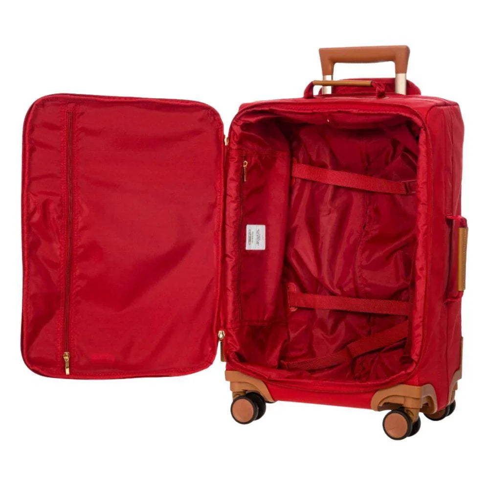 Bric’s | X- Bag 58117 | Spinner handbagage 55